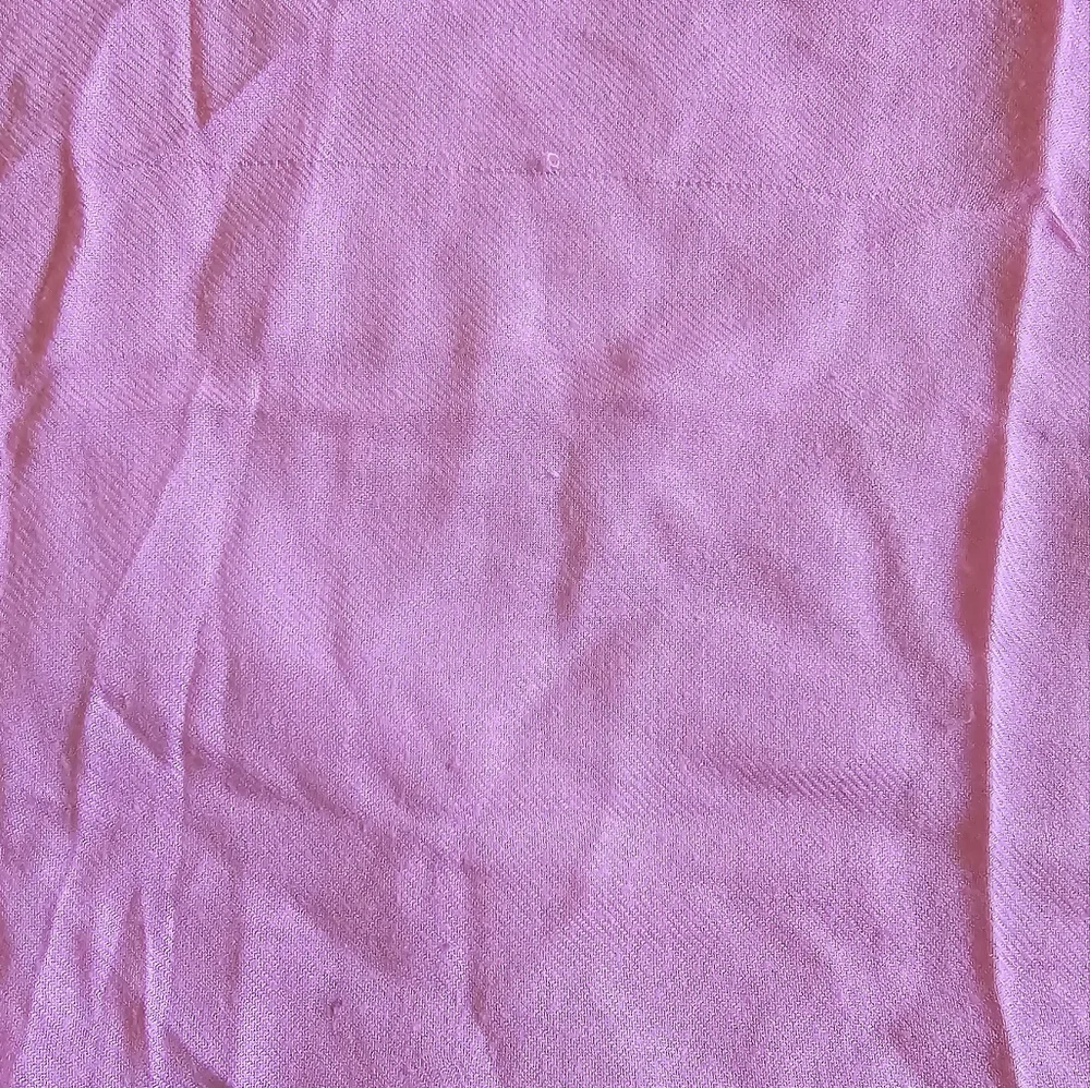 Bright‎ Barbie pink pashmina by Finished Firenze Italy